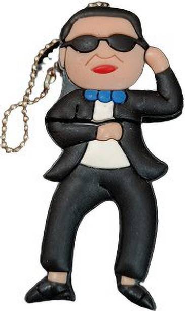 PANKREETI PDT268 Gangnam Style Cartoon Designer 32 GB Pen Drive Compatible with Netbook, Gaming Console, Desktop Computer, Television, Laptop USB 2.0 Rubber Case