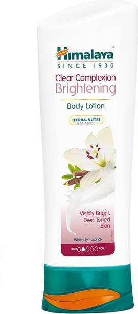 HIMALAYA Clear complexion Brightening Body Lotion