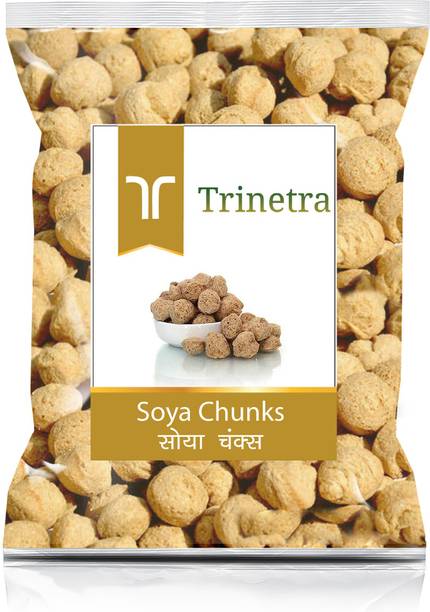 Trinetra Soya Chunks