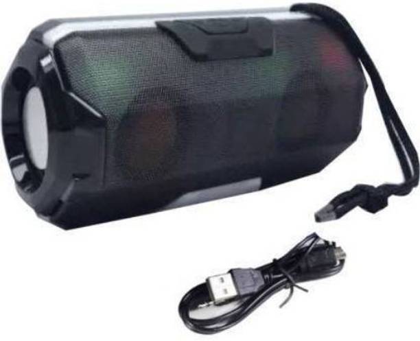 Clairbell NYL_534B_A006 Bluetooth Speaker compatiable With all smart phones || Bluetooth speaker with SD card and USB slot Wireless Bluetooth Multimedia Speaker || Wireless Speaker || Bluetooth Speaker for Desktop PC|| Bluetooth Speaker Home Audio|| Pendrive Supported || FM , Aux, TF, Speaker Phone / Wireless Speaker Compatible with all your devices. 48 W Bluetooth Speaker
