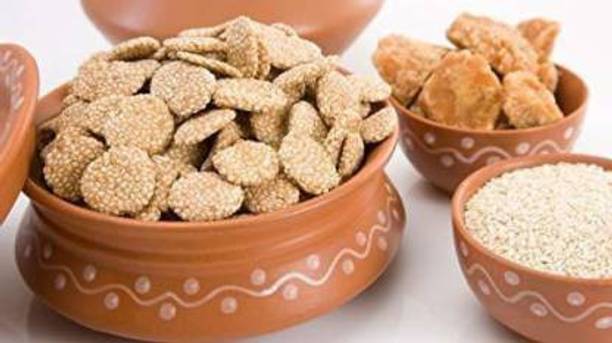 Freshtige Crunchy Revadi Pouch