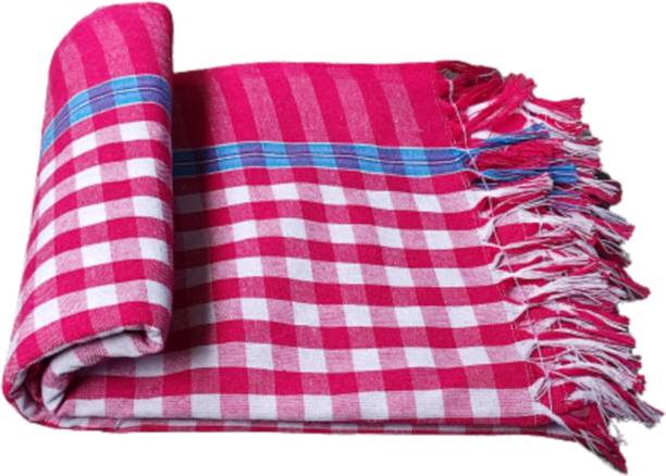 kakumanu Cotton 800 GSM Bath Towel