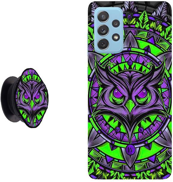 SPBR बैक कवर SAMSUNG Galaxy A52s 5G के लिए