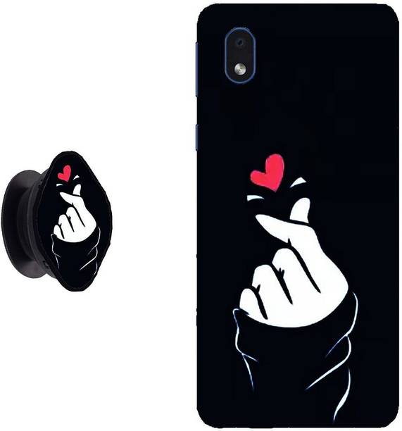 SPBR बैक कवर Samsung Galaxy M01 Core के लिए