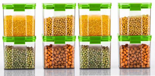OBISPO Plastic Grocery Container  - 700 ml