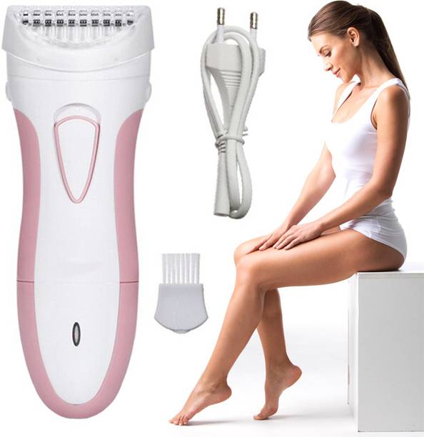GTHYR Cordless Hair Remover Shaver Mini Rechargeable Twin Blades Body Face Bikini Underarm Shaving Razor Lady Depilador for Lady Bikini Shaving Hair Removal Hair Clipper Epilator For Women 3 MONTH WARRANTY Cordless Epilator