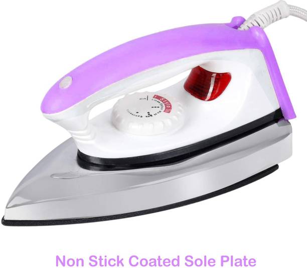 LE - EASE LITE -89 Poweful Non-stick IRON 750W Press Look stunning 750 W Dry Iron