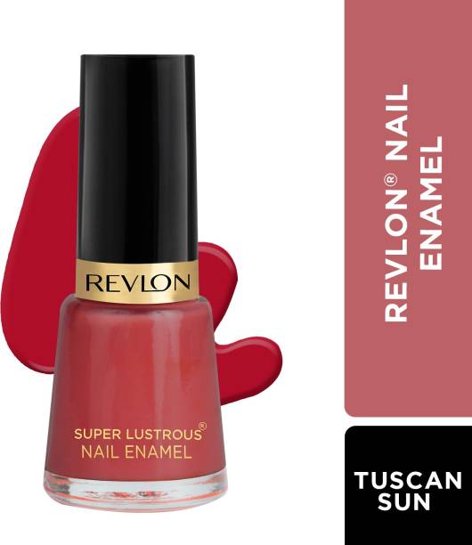 Revlon Nail Enamel Tuscan Sun - 314