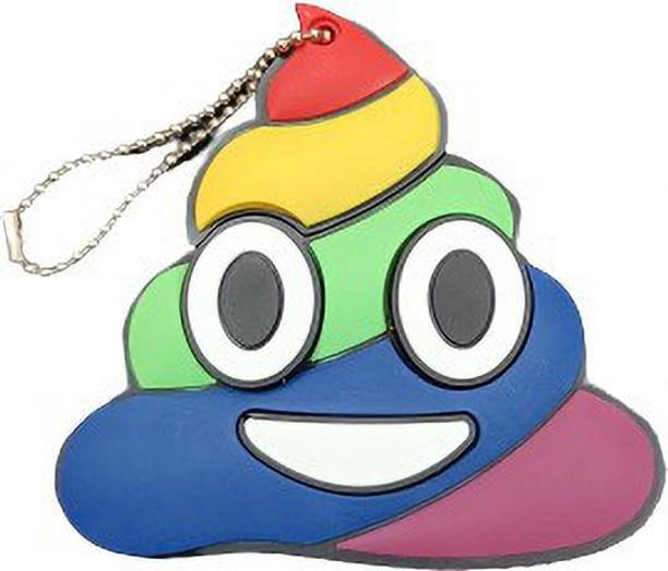 PANKREETI PDT324 Cartoon Designer 32 GB Pen Drive Compatible with Netbook, Gaming Console, Desktop Computer, Television, Laptop USB 2.0 Rubber Case