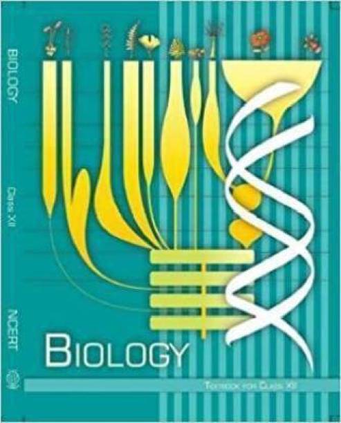 Textbook Of Biology For 12th Class [Paperback] (Paperback, NCERT