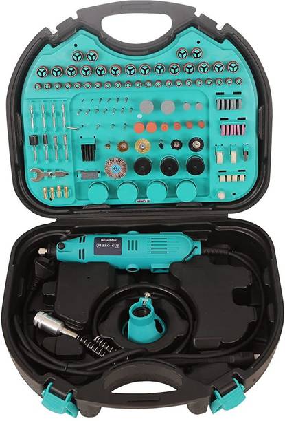 NSK TOOLS Multifunctional Mini Rotary Die Grinder Kit w...