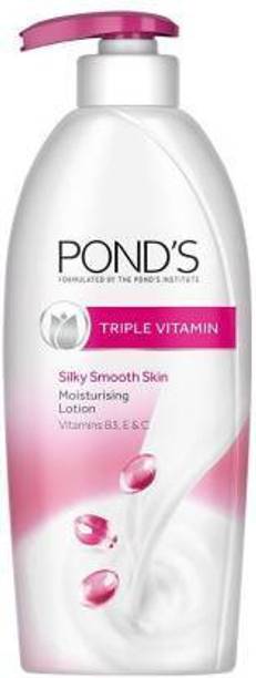 POND's MOISTURISING LOTION 275 ML X 1