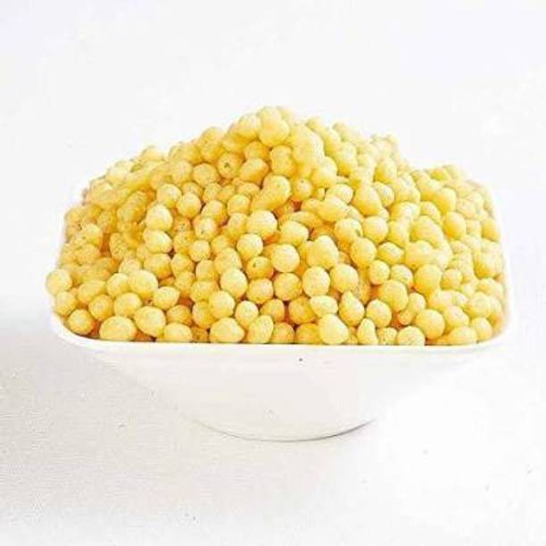 Freshtige Special Veg Plain Boondi for Raita | Saadi Bundi | Plain Nukti (100 g)