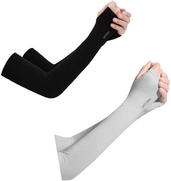 Stuti Cotton Arm Sleeve For Men & Women With Tattoo
