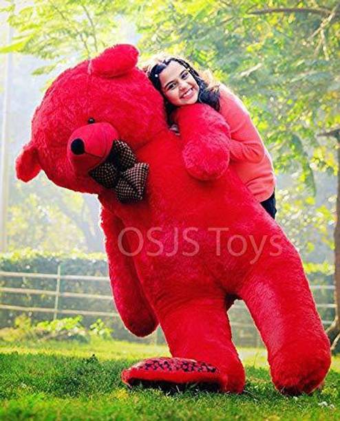 NP Toys Long (Standing) Cute Soft Teddy Bear For Gift & Birthday Party Other  - 90.4 cm
