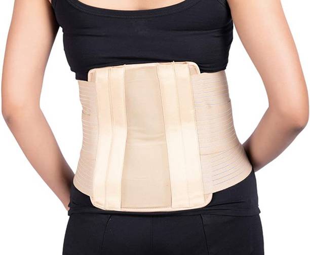 WAFCO Lumbar Support Belt for Back Pain Relief Adjustable Back Support Brace Back / Lumbar Support