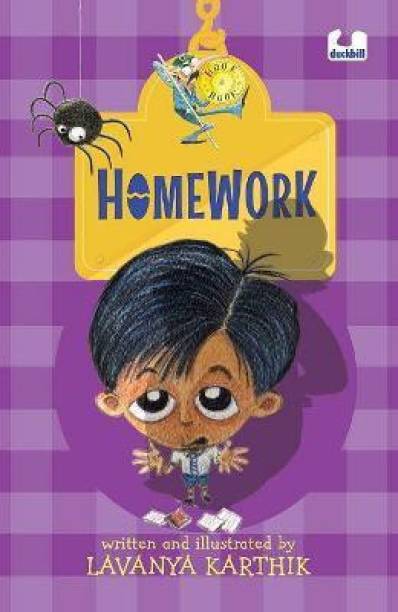 Homework (Hook Books)