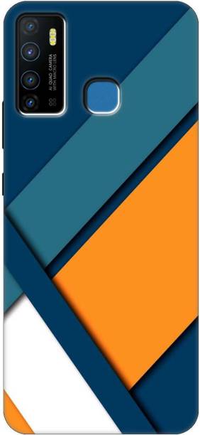 FlipCase Back Cover for Infinix Hot 9