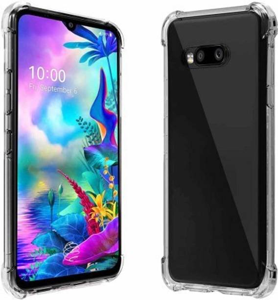 LIKEDESIGN Back Cover for LG G8X Think