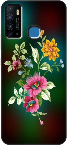Caseroy Back Cover for Infinix Hot 9