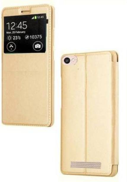ClickAway Flip Cover for Mi Redmi 4A
