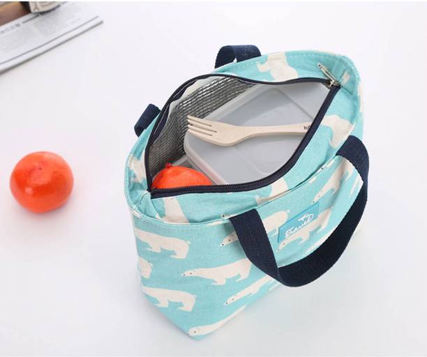 Abhsant Polyester Cooler Bag