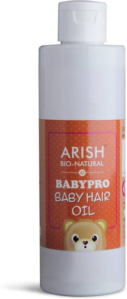 ARISH BIO-NATURAL BABYPRO BABY Hair Oil