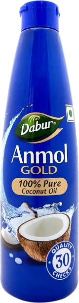 Dabur Anmol Gold Pure Coconut Hair Oil