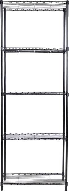 TUNEHOME Metal Kitchen Cabinet