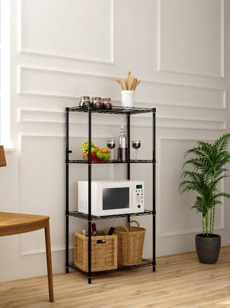 Flipkart Perfect Homes Studio Metal Kitchen Cabinet