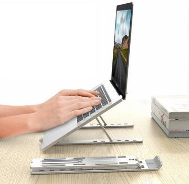 kiran Laptop Stand And TAb Stand Laptop Stand