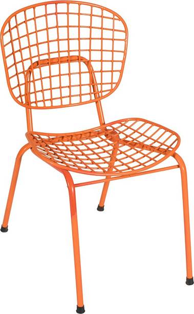 Wakefit Simone Multipurpose Chair Metal Living Room Chair
