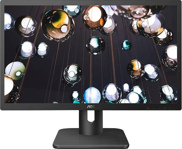 AOC 54.61 cm (21.5 inch) Full HD Monitor (22E1Q 21.5 inch Full HD Monitor)