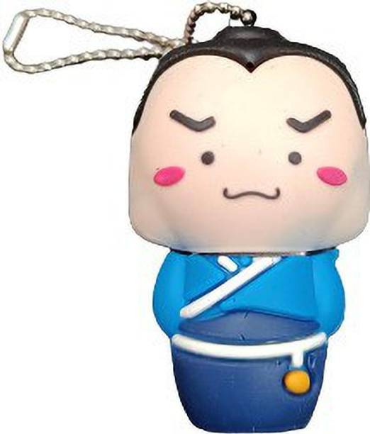 PANKREETI PDT331 Cartoon Designer 32 GB Pen Drive Compatible with Netbook, Gaming Console, Desktop Computer, Television, Laptop USB 2.0 Rubber Case