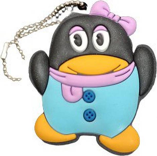 PANKREETI PDT348 Cartoon Designer 32 GB Pen Drive Compatible with Netbook, Gaming Console, Desktop Computer, Television, Laptop USB 2.0 Rubber Case