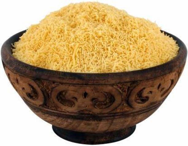 Freshtige Homemade NAMKEEN SEV for BHEL,CHAAT and SEVPURI (Non Spicy)