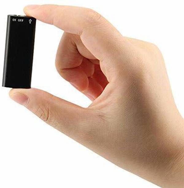 INAKL Digital Voice Recorder 4K Audio Lectures Meetings Interviews Music Inbuilt 8GB 8 GB Voice Recorder