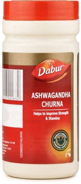 Dabur Ashwagandha Churna (60g) PACK OF 7