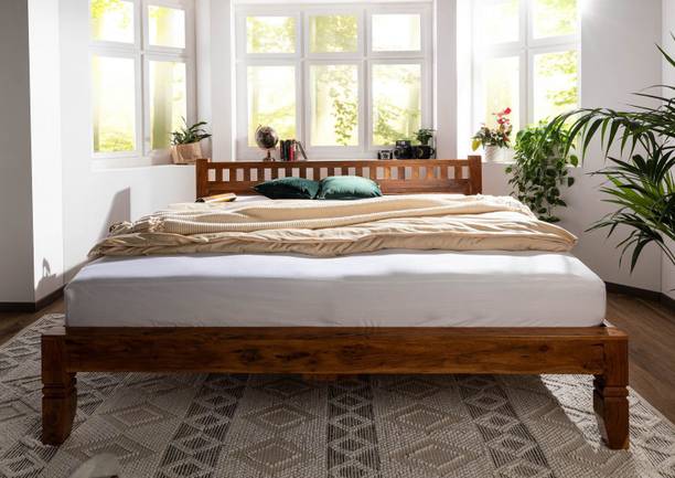 kingwood furniture K256 Solid Wood King Bed