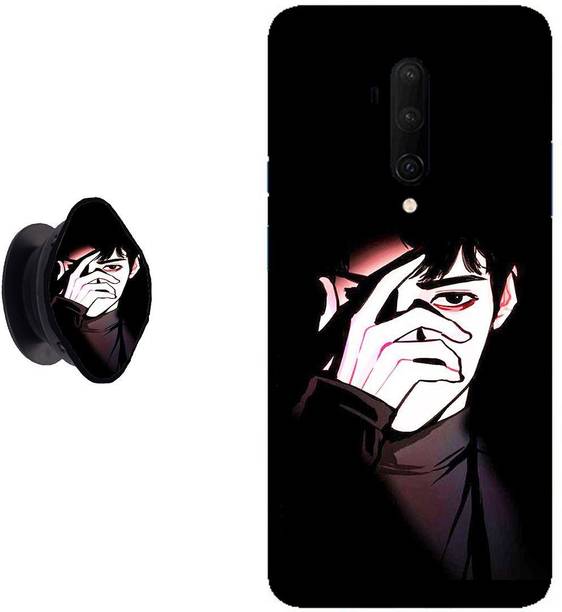 Zappy Back Cover for OnePlus 7T Pro