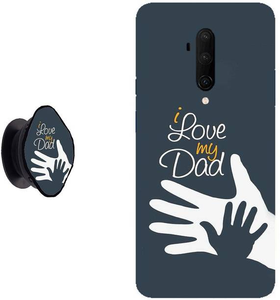 Hello Case Back Cover for OnePlus 7T Pro