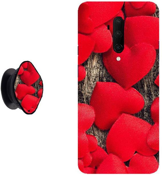 Hello Case Back Cover for OnePlus 7T Pro