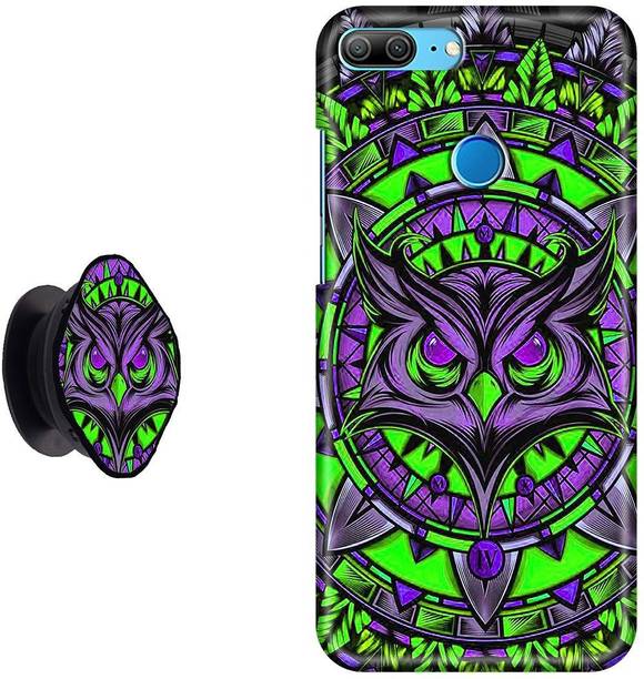 Zappy Back Cover for Honor 9 Lite