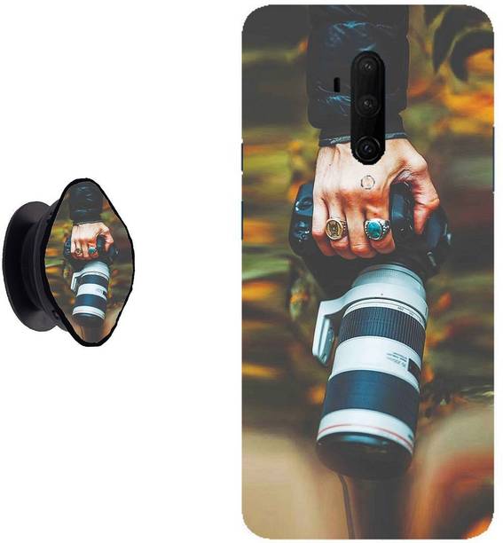 Hello Case Back Cover for OnePlus 7T Pro