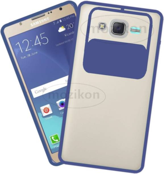 MOZIKON Back Cover for Samsung Galaxy J7