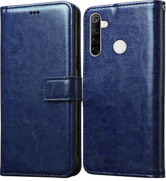 Casotec Flip Cover for Realme Narzo 10