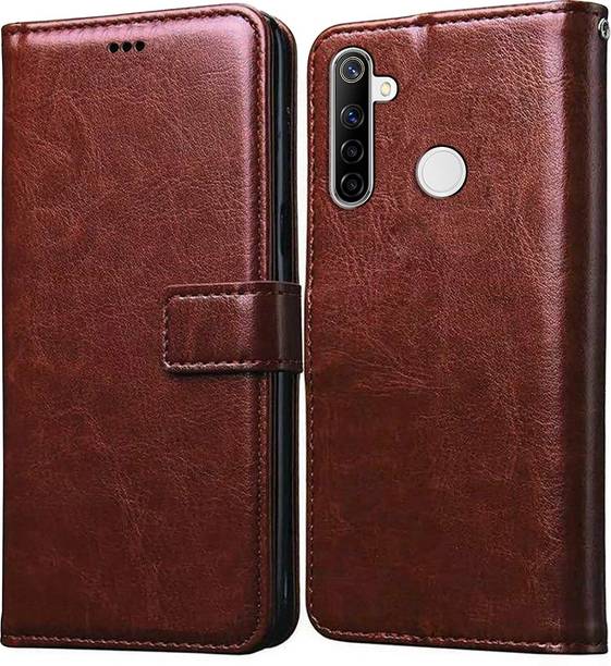 Casotec Flip Cover for Realme Narzo 10