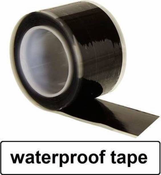 Glocal Web Plastic Polymer, PVC, Glass Tape Rubberized Water Leakage Seal Tape Silicon Sealant Tape Waterproof Flex Tape