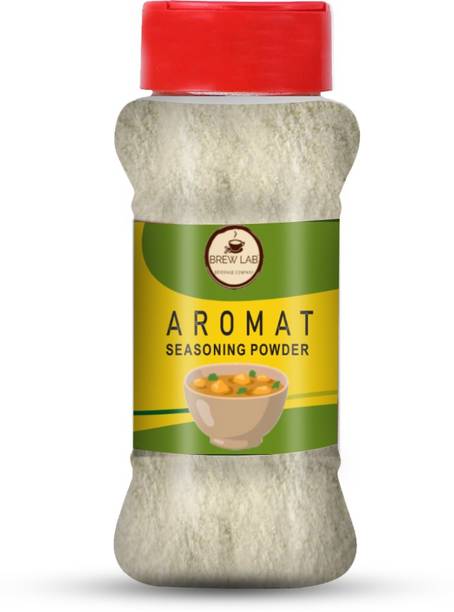 ब्रू लैब Aromat Seasoning Powder for Cooking | Enhance Taste,Aroma,Flavor | Aromatic Mix