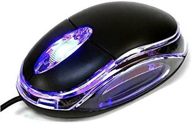 Glink TB-36B Wired Ambidextrous Optical  Gaming Mouse